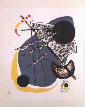 Wassily Kandinsky : Peque os mundos